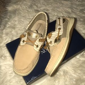 Sperry Top-Sider Bluefish sand/stripe